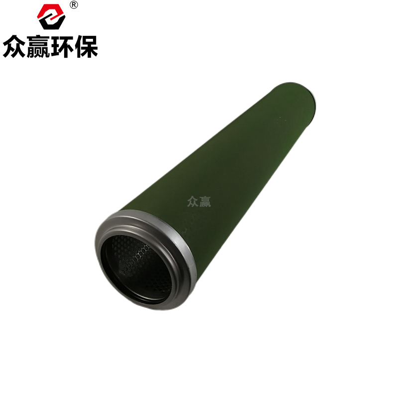 分離濾芯的具體工作步驟是什么？